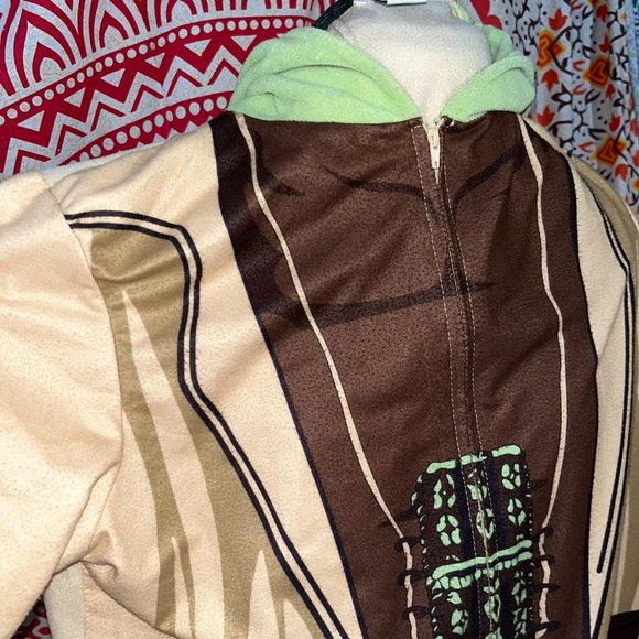 Star Wars Brown and Green Jumpsuit - Picture 3 of 6